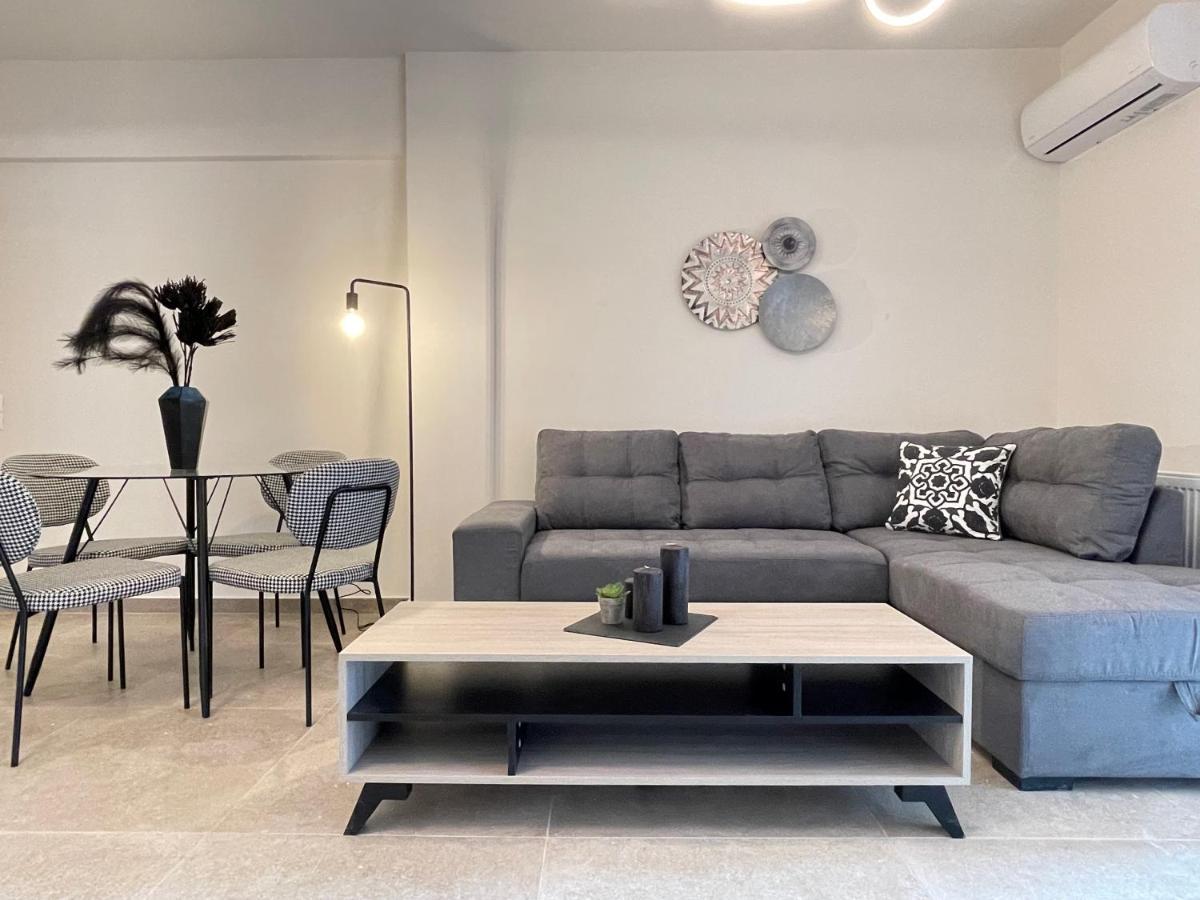 Modern Apartments Near Marina Flisvos Αθήνα Εξωτερικό φωτογραφία