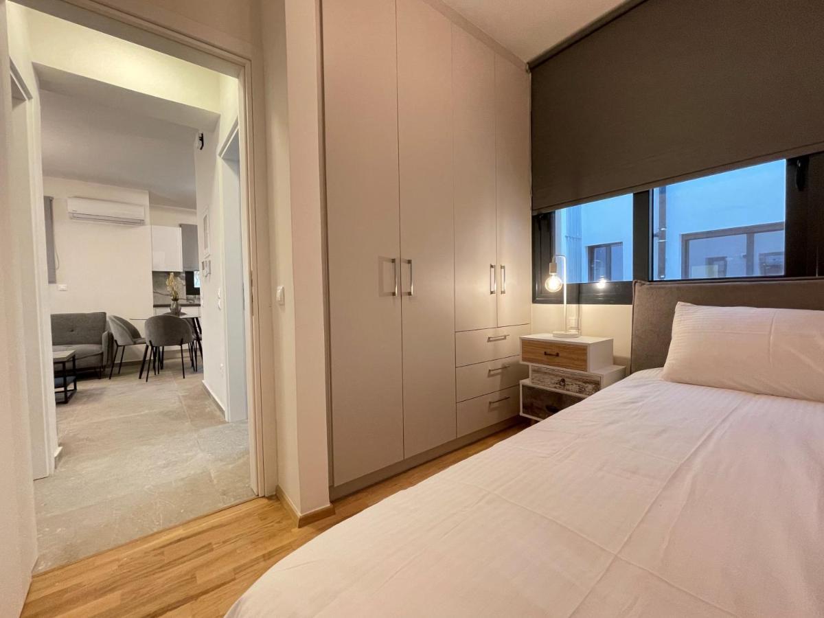 Modern Apartments Near Marina Flisvos Αθήνα Εξωτερικό φωτογραφία