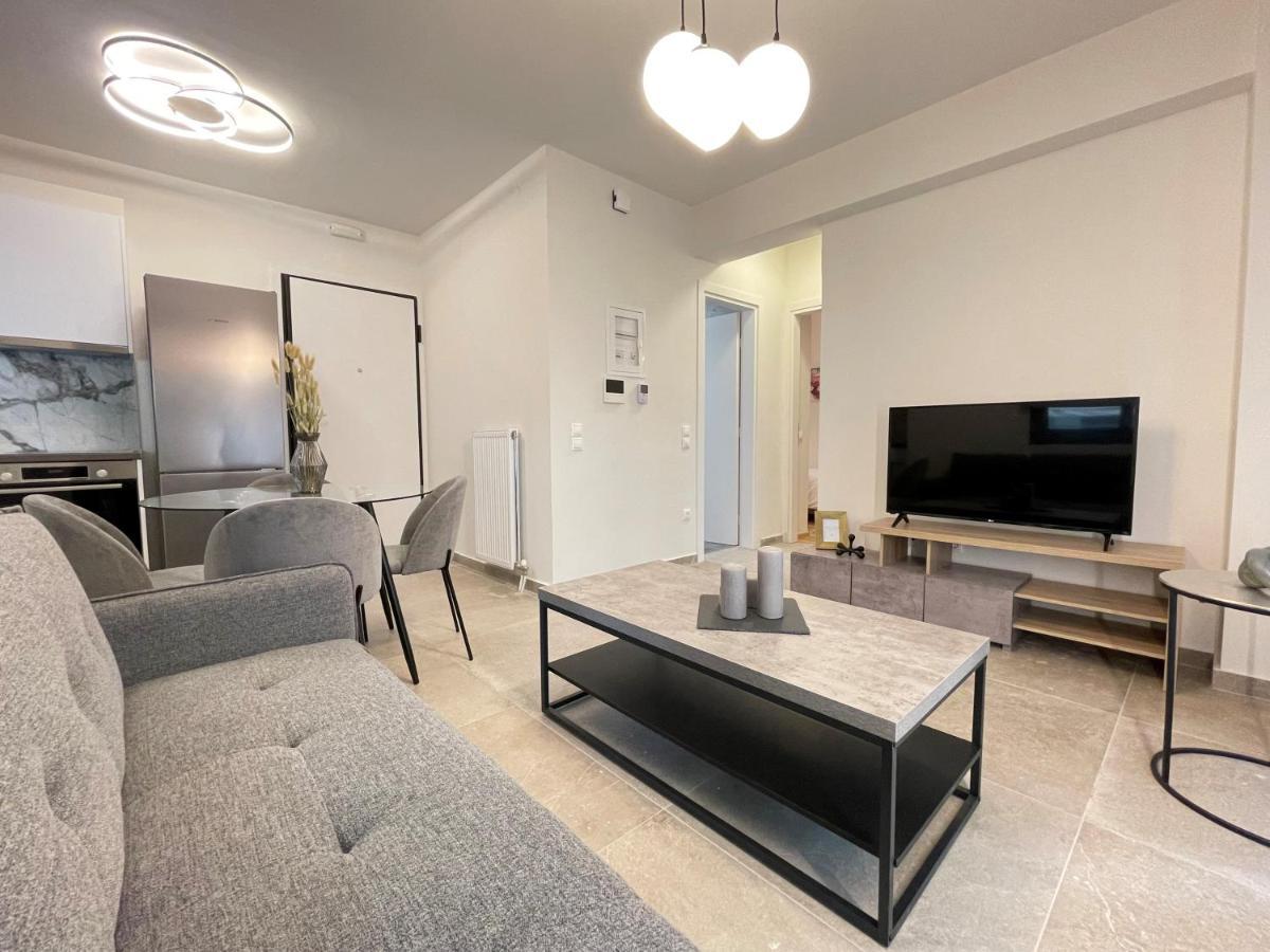 Modern Apartments Near Marina Flisvos Αθήνα Εξωτερικό φωτογραφία