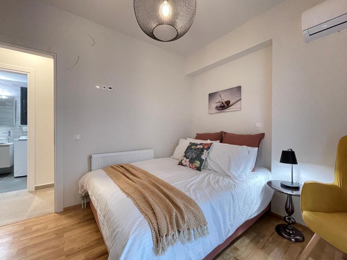 Modern Apartments Near Marina Flisvos Αθήνα Εξωτερικό φωτογραφία