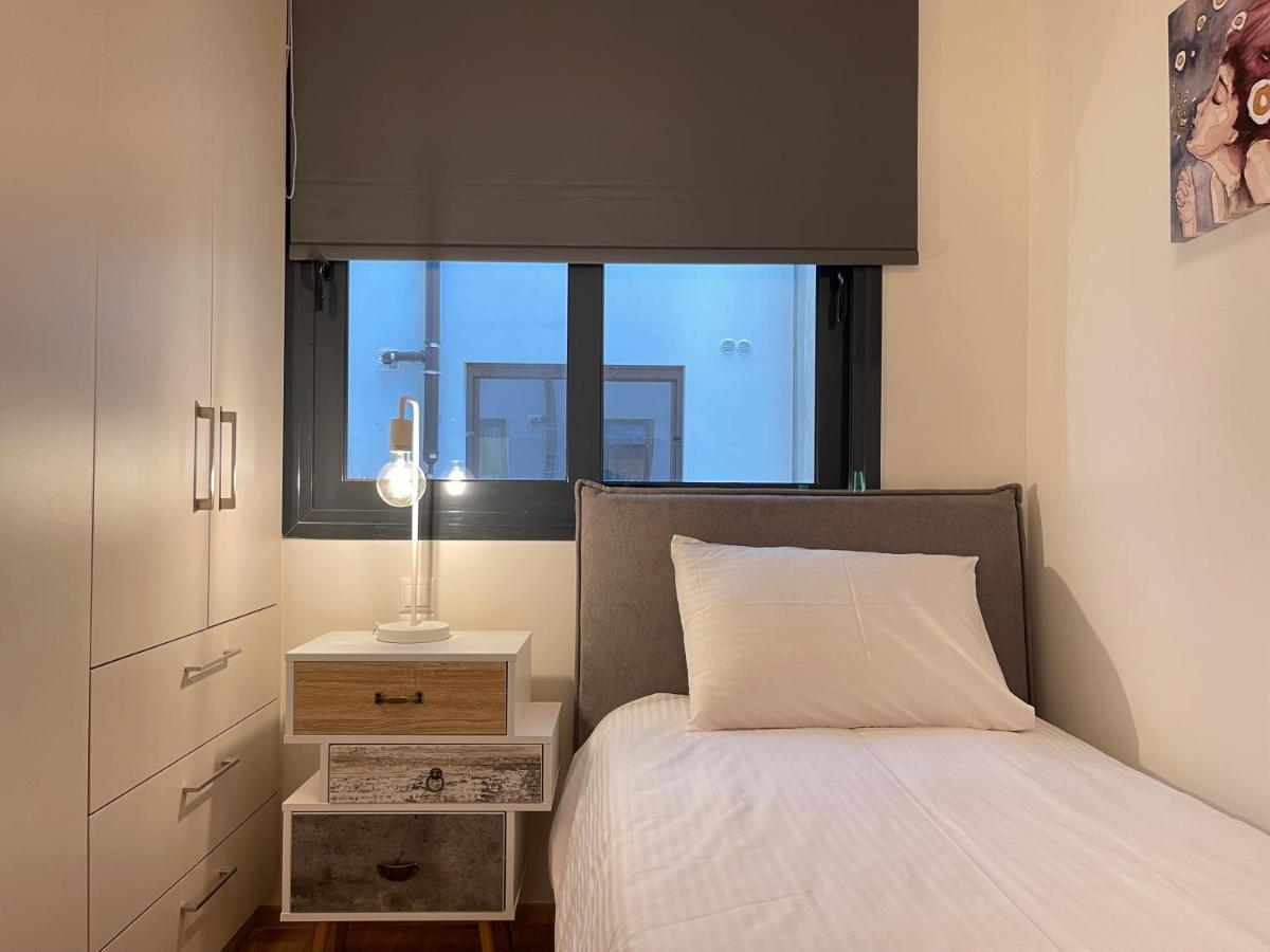 Modern Apartments Near Marina Flisvos Αθήνα Εξωτερικό φωτογραφία