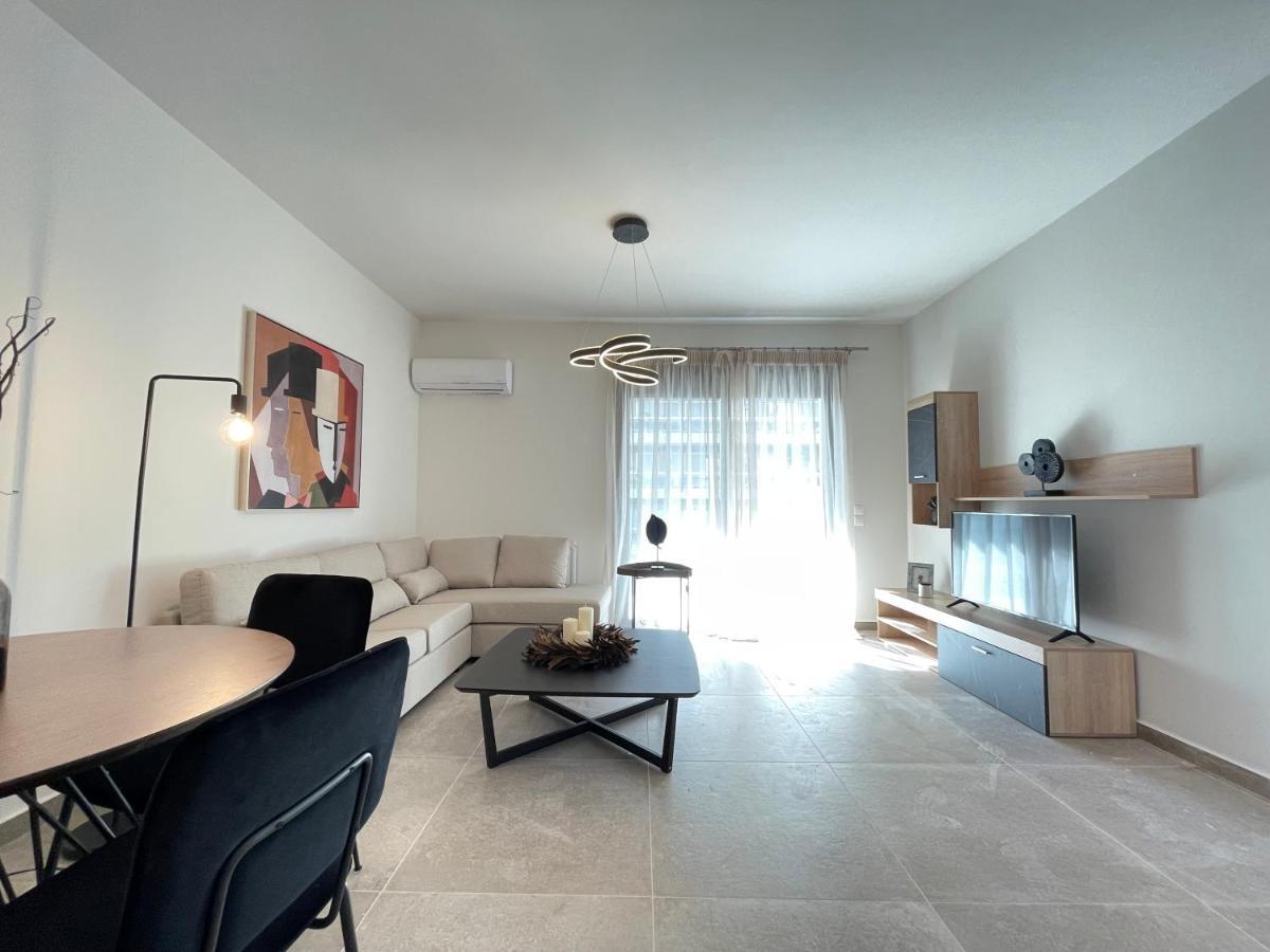 Modern Apartments Near Marina Flisvos Αθήνα Εξωτερικό φωτογραφία