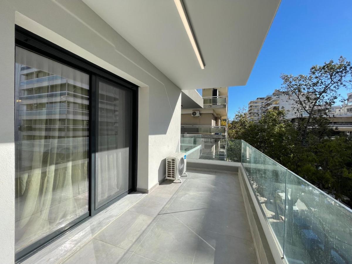 Modern Apartments Near Marina Flisvos Αθήνα Εξωτερικό φωτογραφία