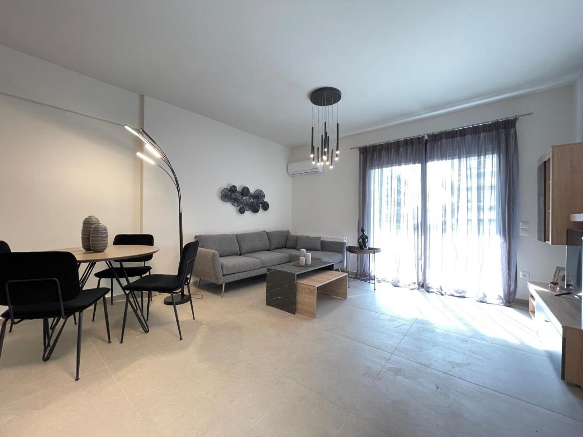 Modern Apartments Near Marina Flisvos Αθήνα Εξωτερικό φωτογραφία
