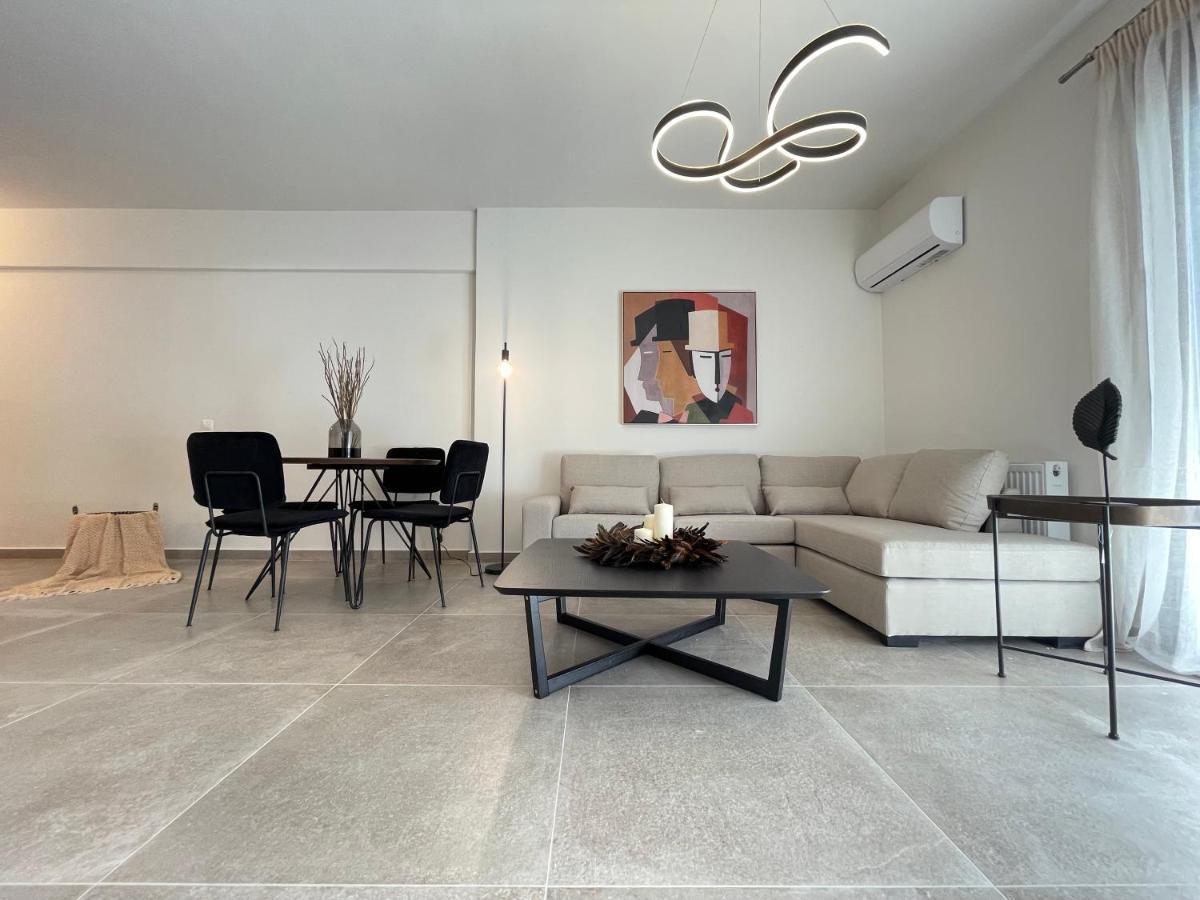 Modern Apartments Near Marina Flisvos Αθήνα Εξωτερικό φωτογραφία