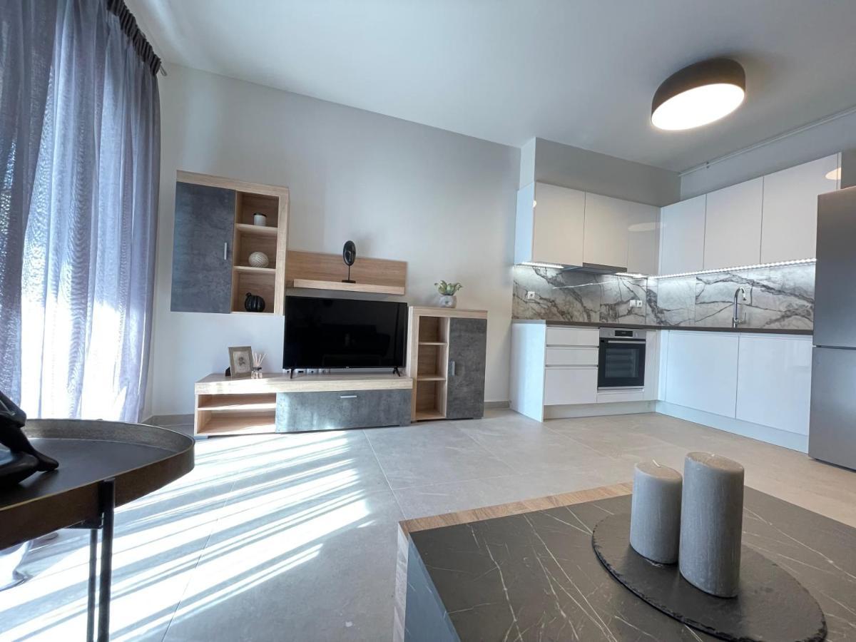 Modern Apartments Near Marina Flisvos Αθήνα Εξωτερικό φωτογραφία