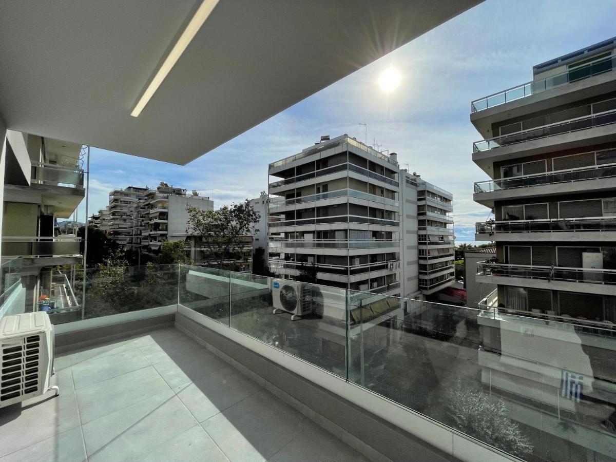 Modern Apartments Near Marina Flisvos Αθήνα Εξωτερικό φωτογραφία