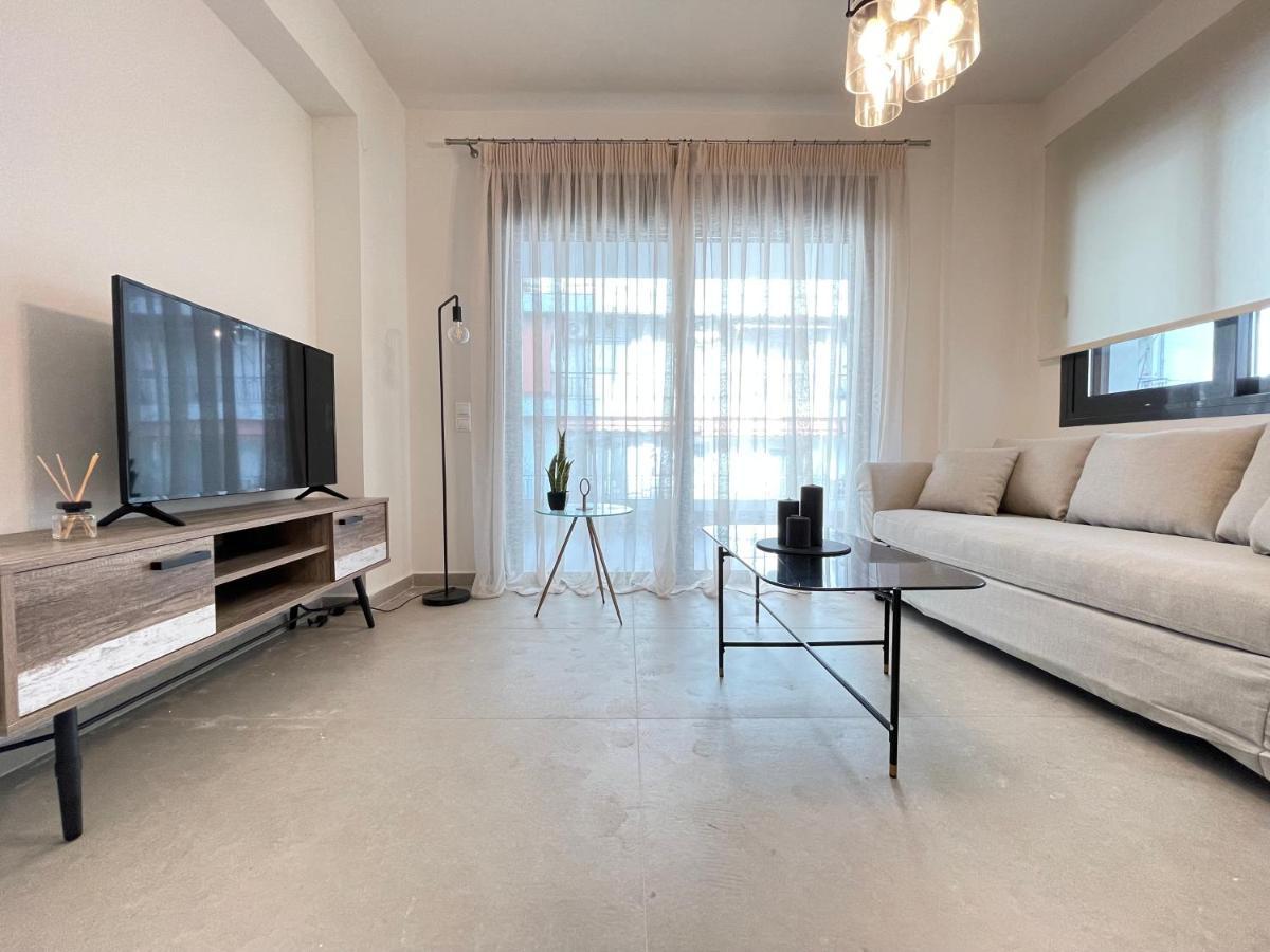 Modern Apartments Near Marina Flisvos Αθήνα Εξωτερικό φωτογραφία