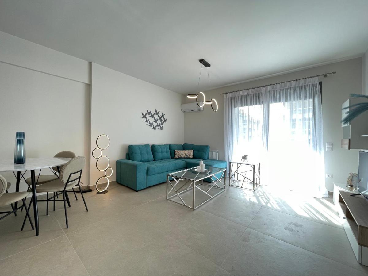 Modern Apartments Near Marina Flisvos Αθήνα Εξωτερικό φωτογραφία