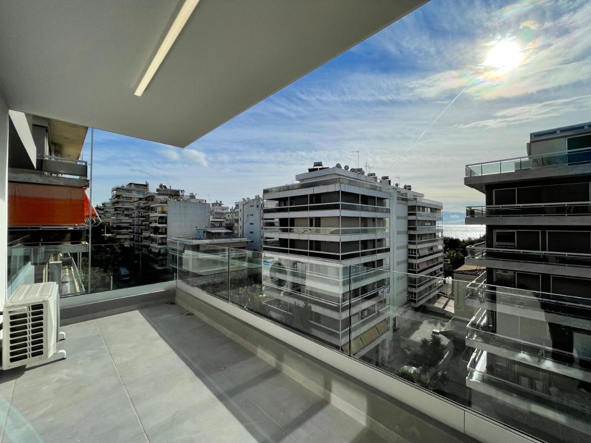 Modern Apartments Near Marina Flisvos Αθήνα Εξωτερικό φωτογραφία
