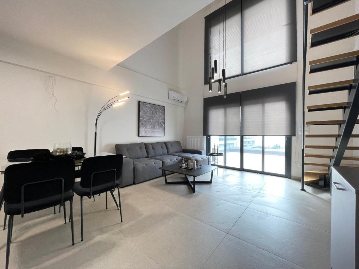 Modern Apartments Near Marina Flisvos Αθήνα Εξωτερικό φωτογραφία