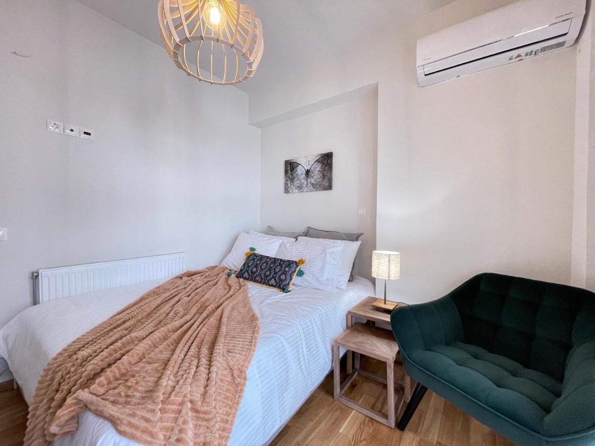 Modern Apartments Near Marina Flisvos Αθήνα Εξωτερικό φωτογραφία