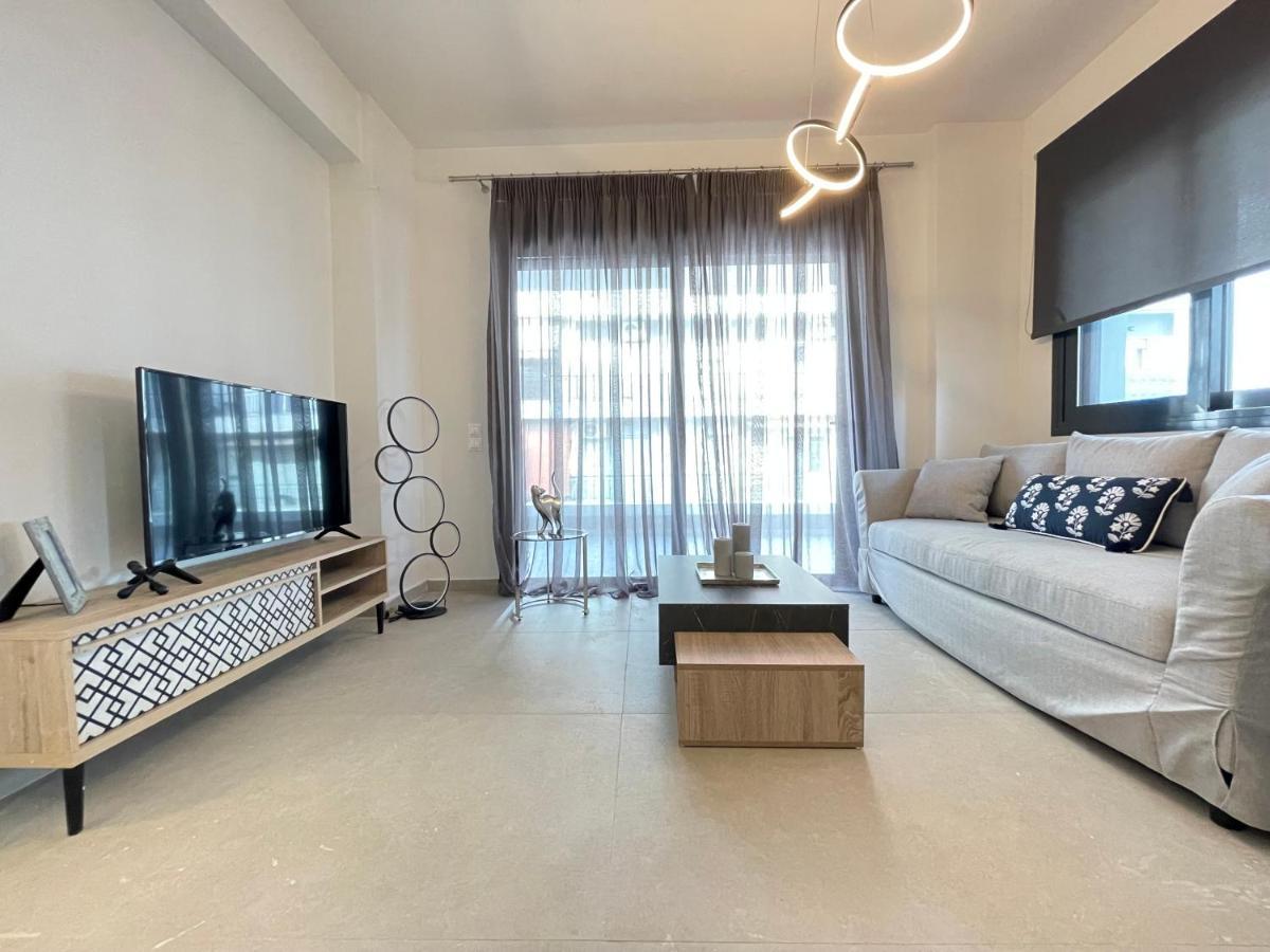 Modern Apartments Near Marina Flisvos Αθήνα Εξωτερικό φωτογραφία