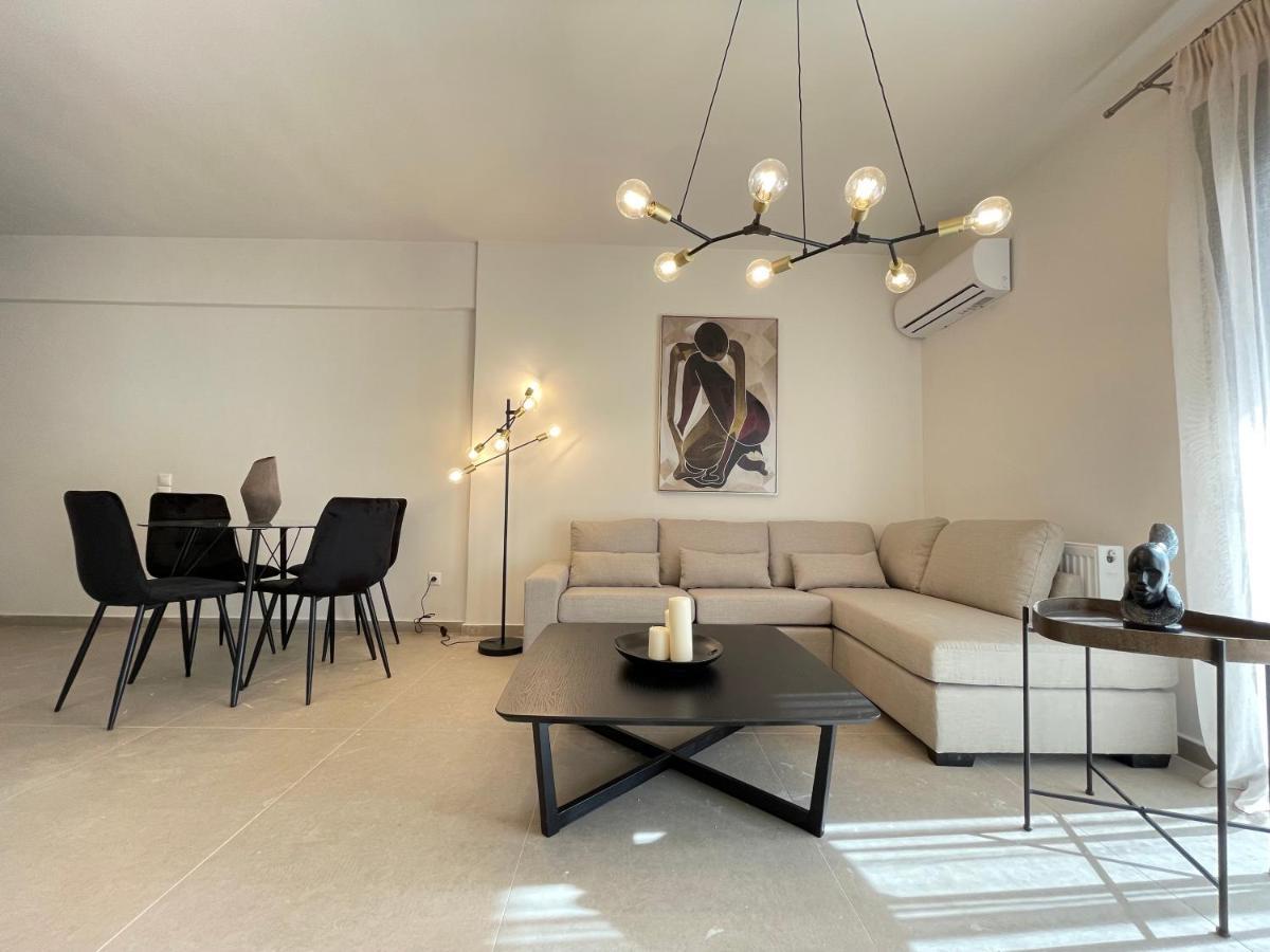 Modern Apartments Near Marina Flisvos Αθήνα Εξωτερικό φωτογραφία