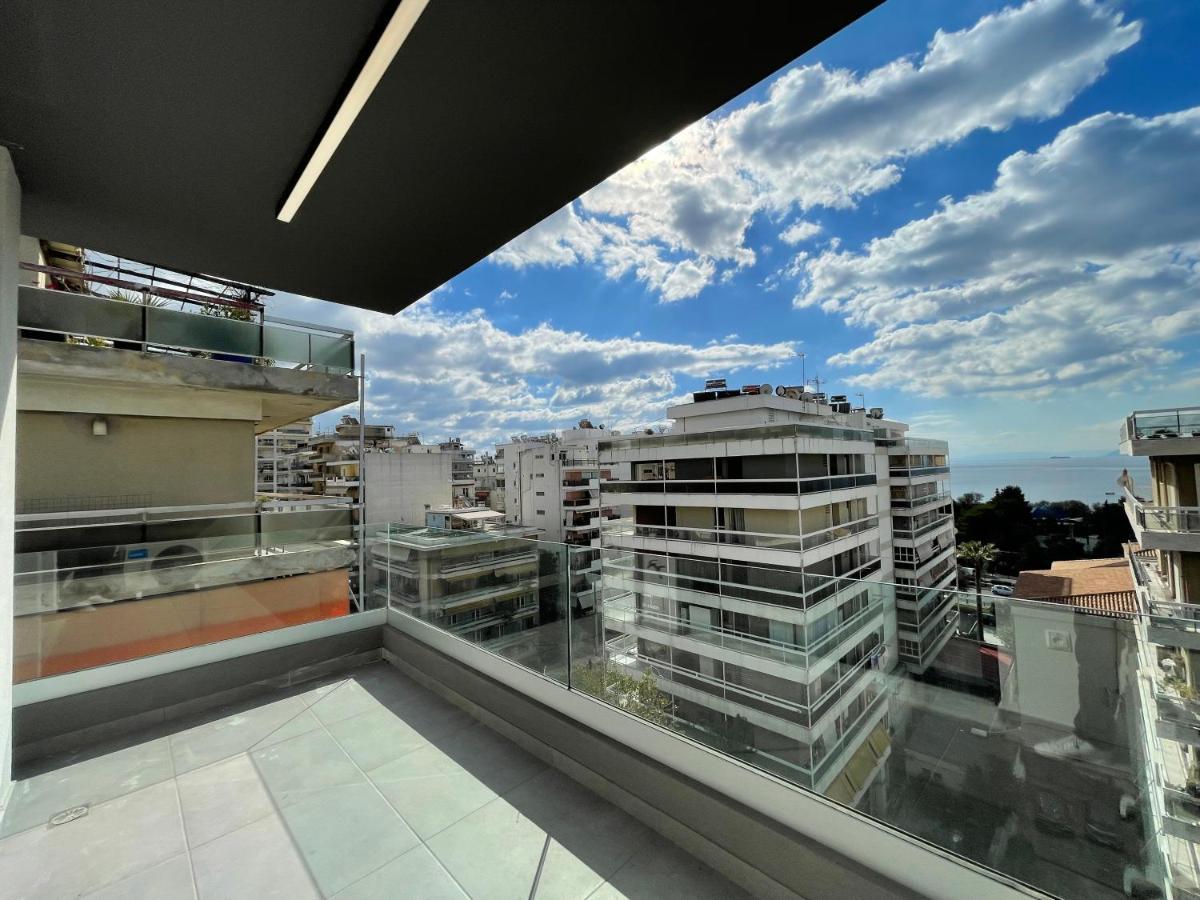Modern Apartments Near Marina Flisvos Αθήνα Εξωτερικό φωτογραφία