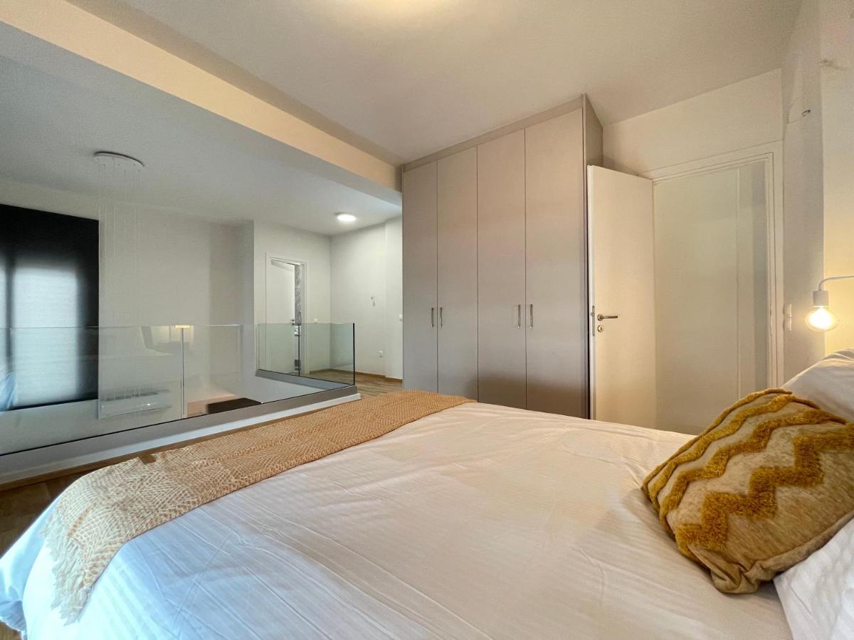Modern Apartments Near Marina Flisvos Αθήνα Εξωτερικό φωτογραφία