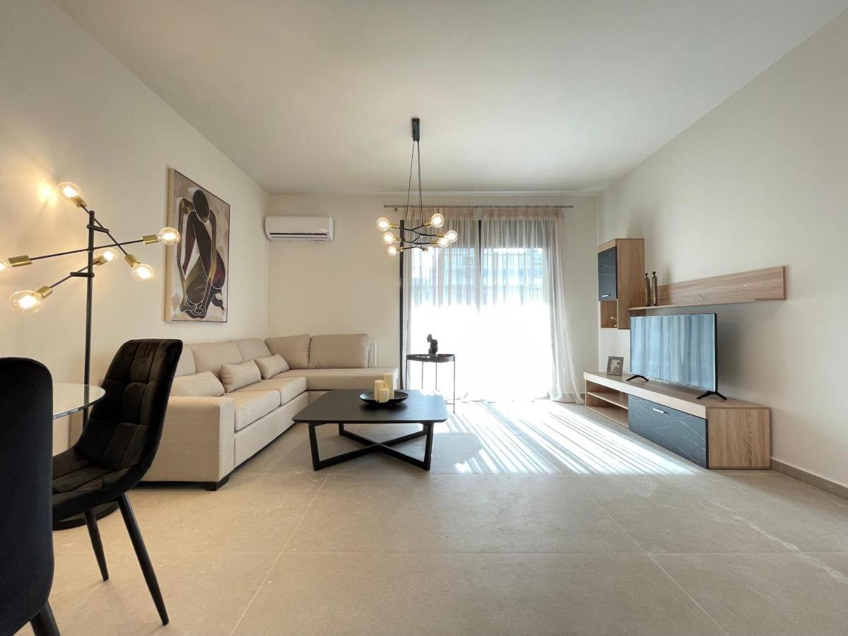 Modern Apartments Near Marina Flisvos Αθήνα Εξωτερικό φωτογραφία