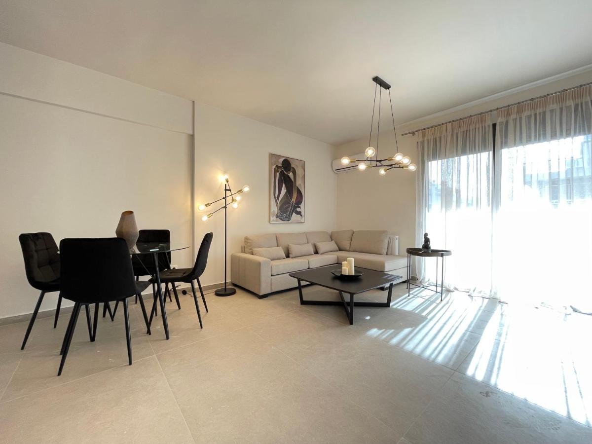 Modern Apartments Near Marina Flisvos Αθήνα Εξωτερικό φωτογραφία